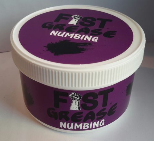 Fist Numbing Grease 400ml
